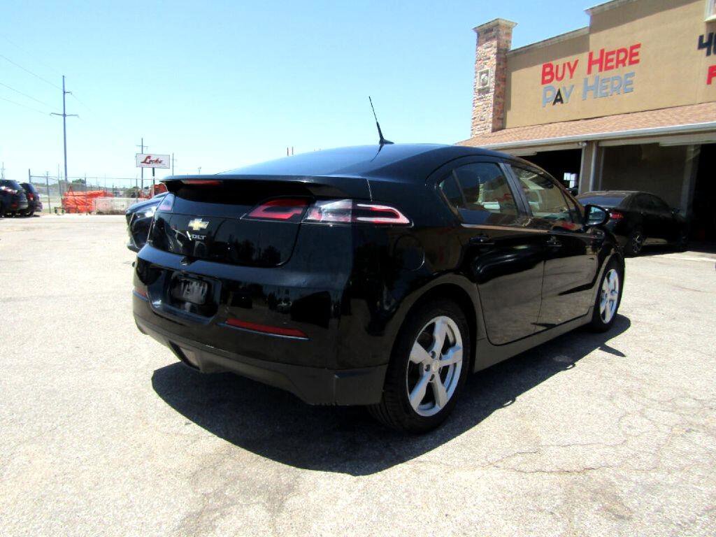 Used 2012 Chevrolet Volt Premium w/ Premium Trim Package image 4