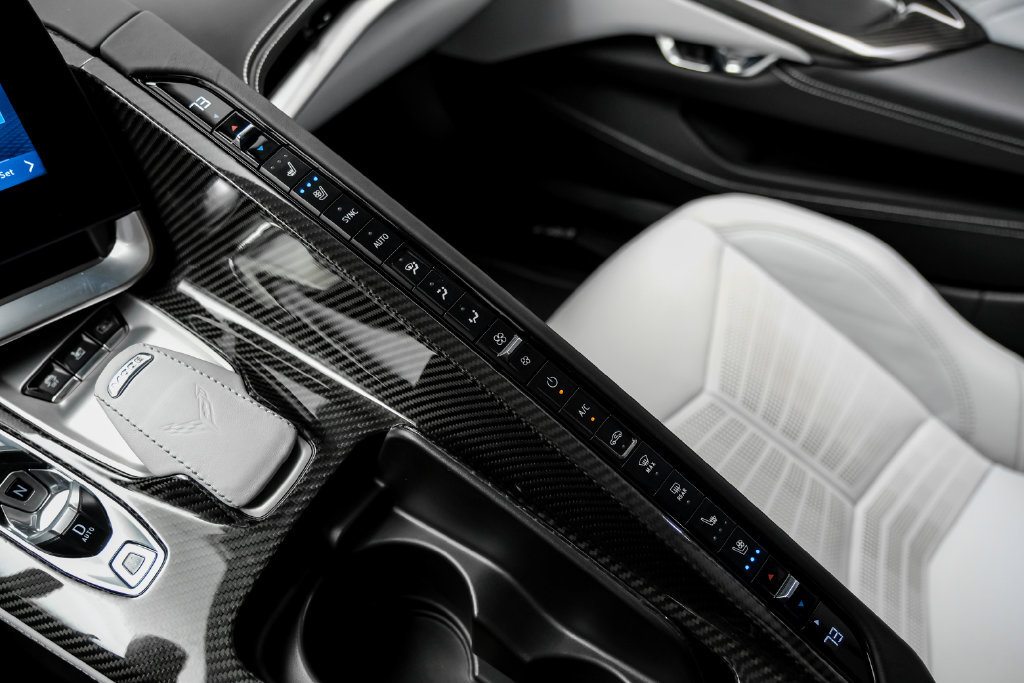 Used 2025 Chevrolet Corvette Z06 RWD image 37