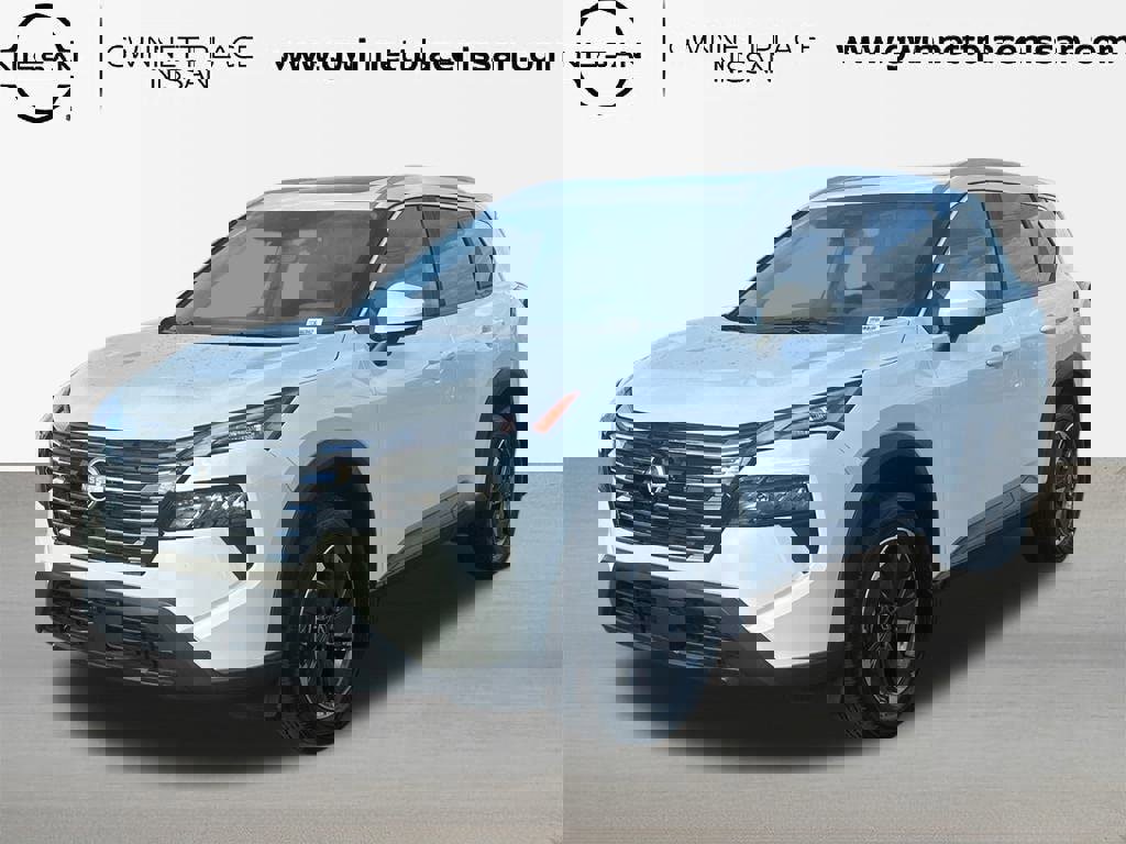 New 2026 Nissan Rogue SV w/ SV Premium Package