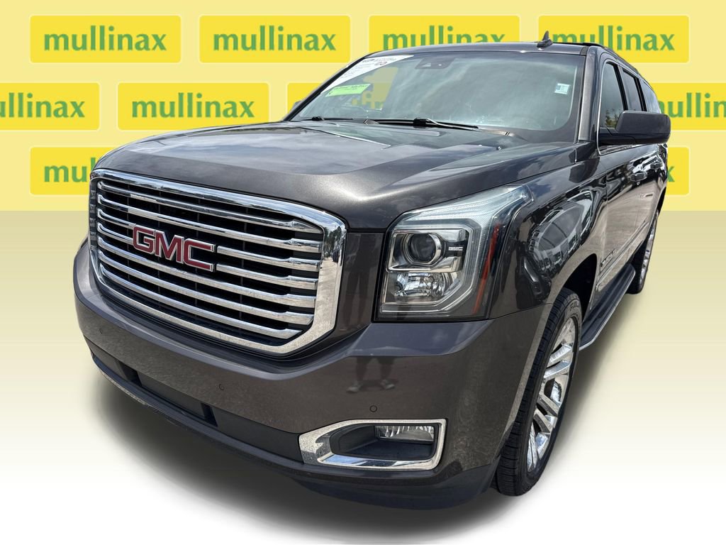Used 2019 GMC Yukon XL SLT w/ Premium Edition RWD image 11