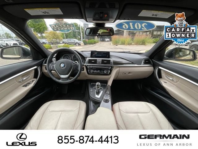 Used 2016 BMW 328i xDrive Sedan AWD/4WD image 14