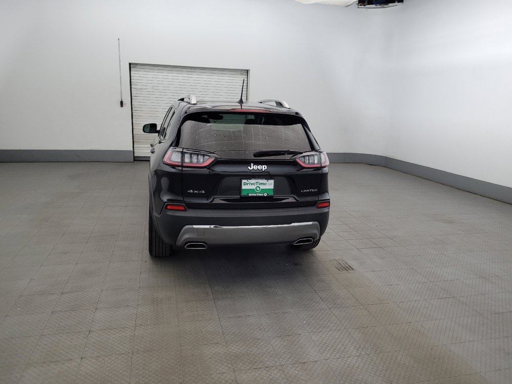 Used 2021 Jeep Cherokee Limited AWD/4WD image 6