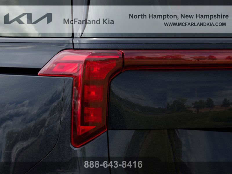 New 2026 Kia Carnival SX w/ SX Dark Edition Package image 11