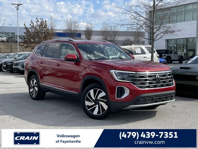 New 2025 Volkswagen Atlas SEL image 1