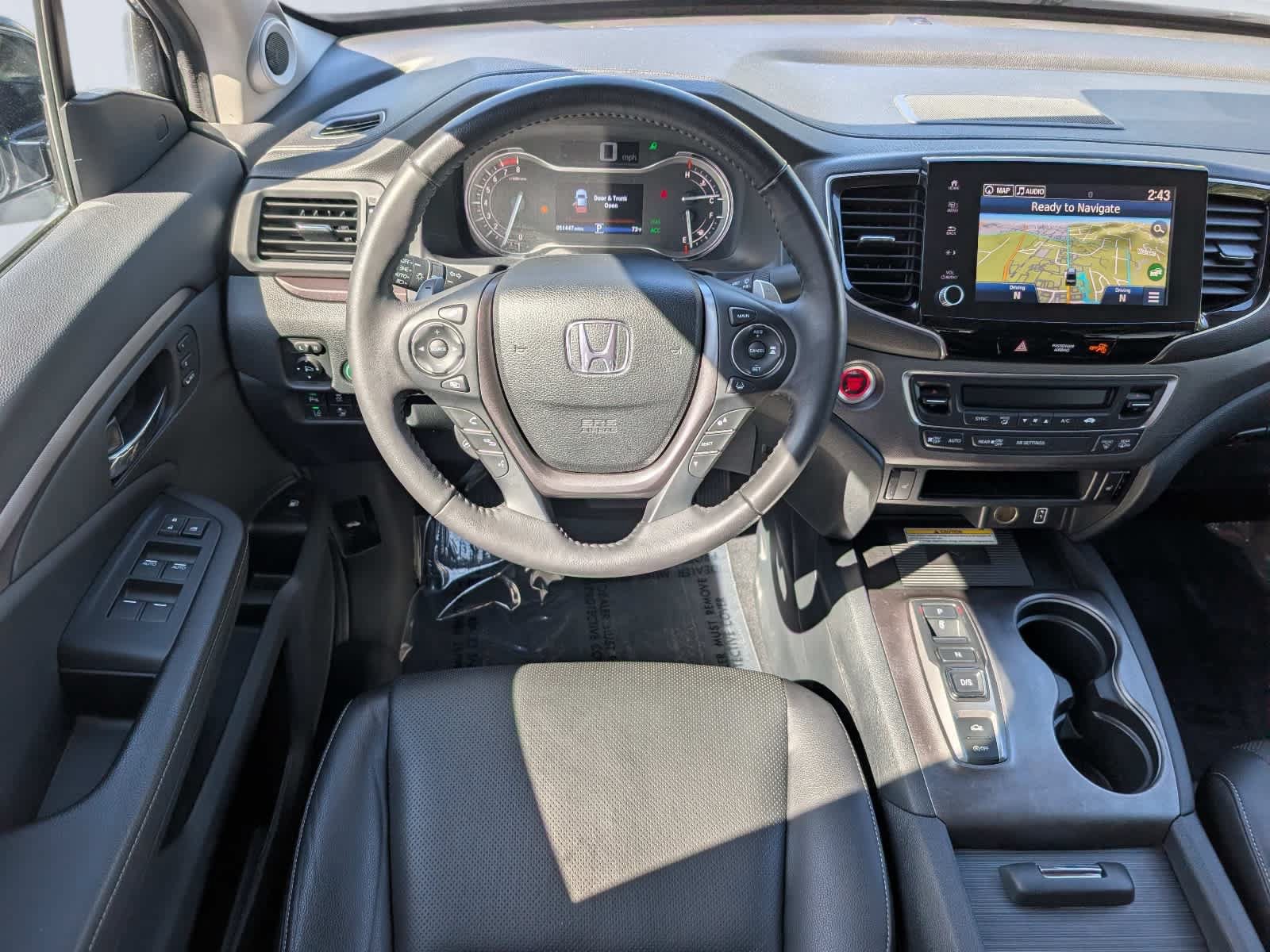Certified 2022 Honda Ridgeline RTL-E image 19