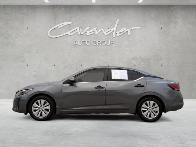 Used 2025 Nissan Sentra S w/ Lighting Package image 13