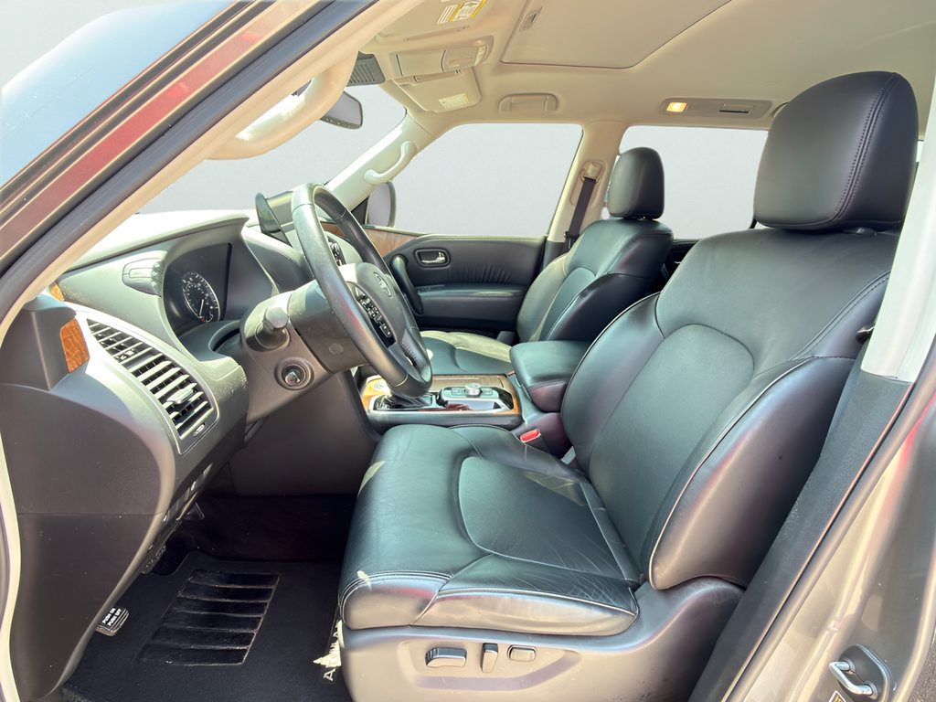 Used 2022 Nissan Armada SL RWD image 14