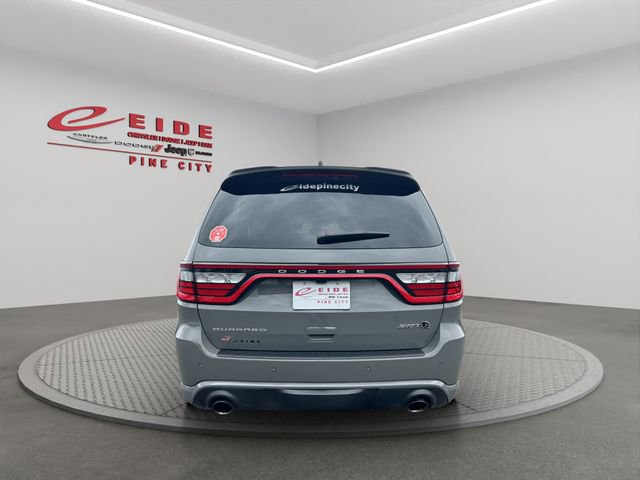 Used 2025 Dodge Durango SRT Hellcat w/ Trailer Tow Group IV image 5
