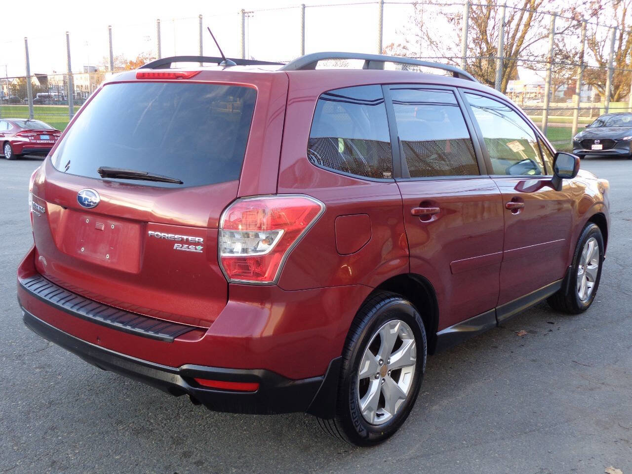 Used 2015 Subaru Forester 2.5i Premium w/ All-Weather Package image 5