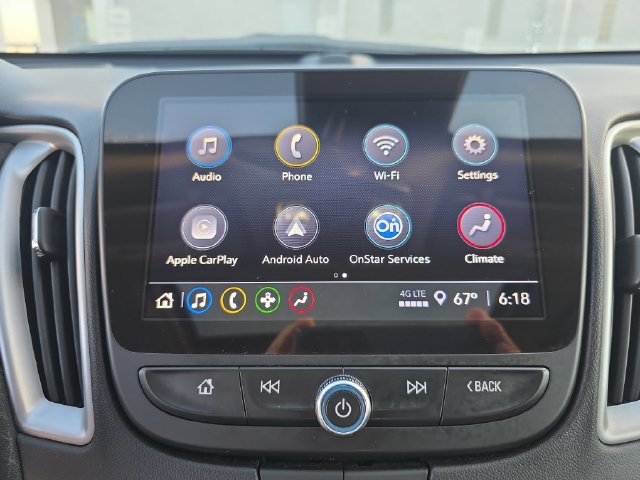 Certified 2024 Chevrolet Malibu LT FWD image 18