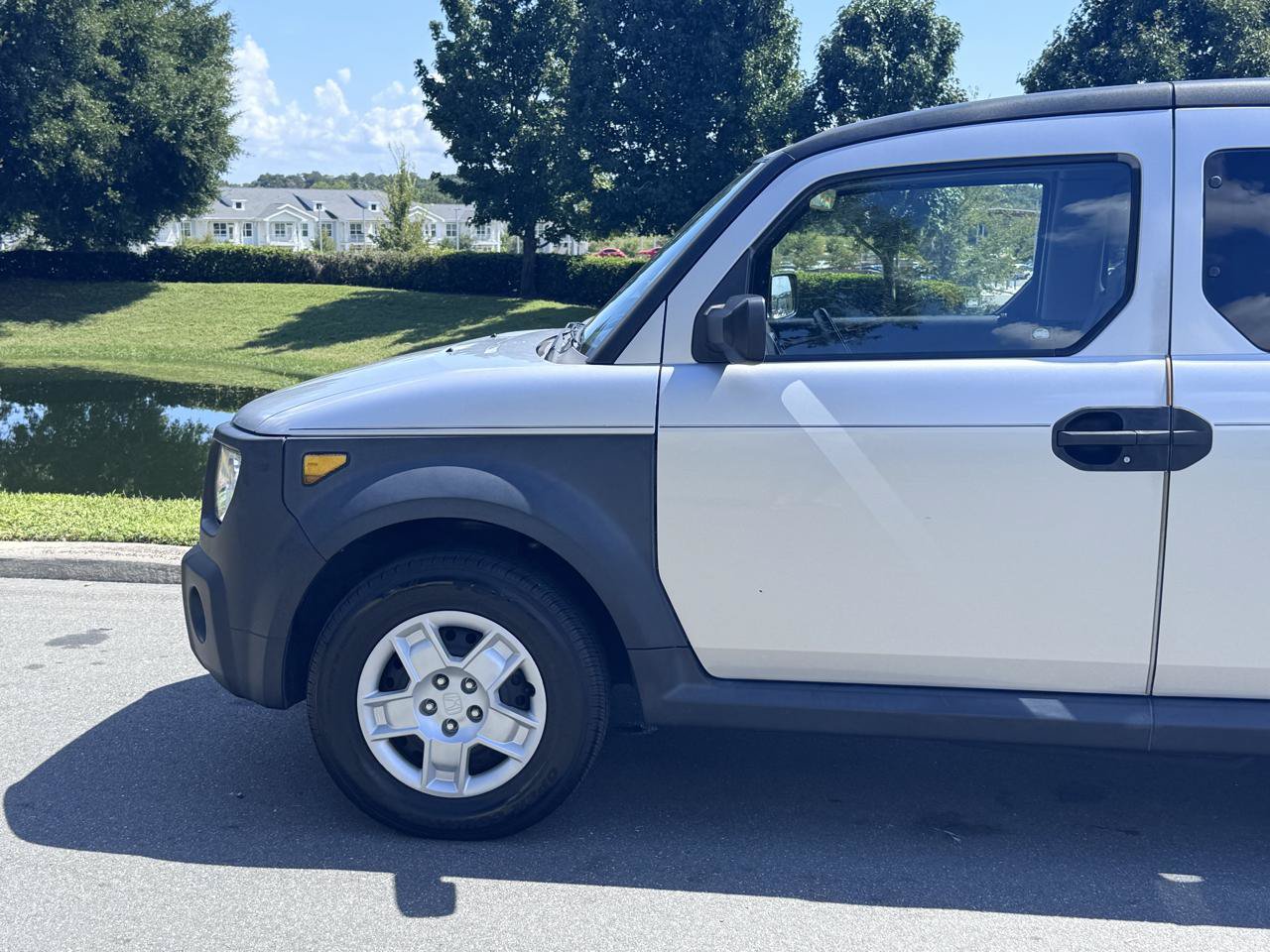 Used 2007 Honda Element LX image 7