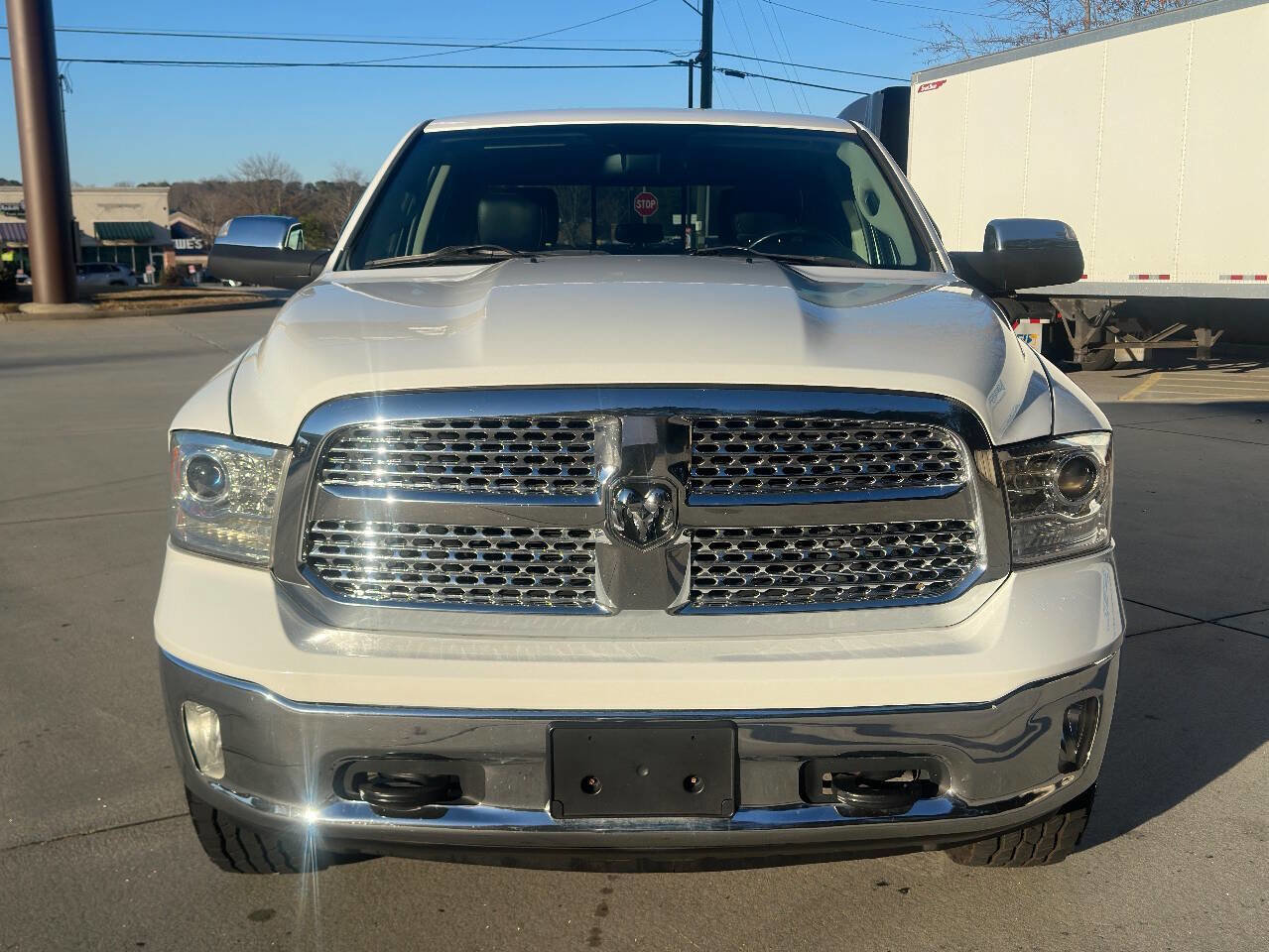 Used 2015 RAM 1500 Laramie image 2