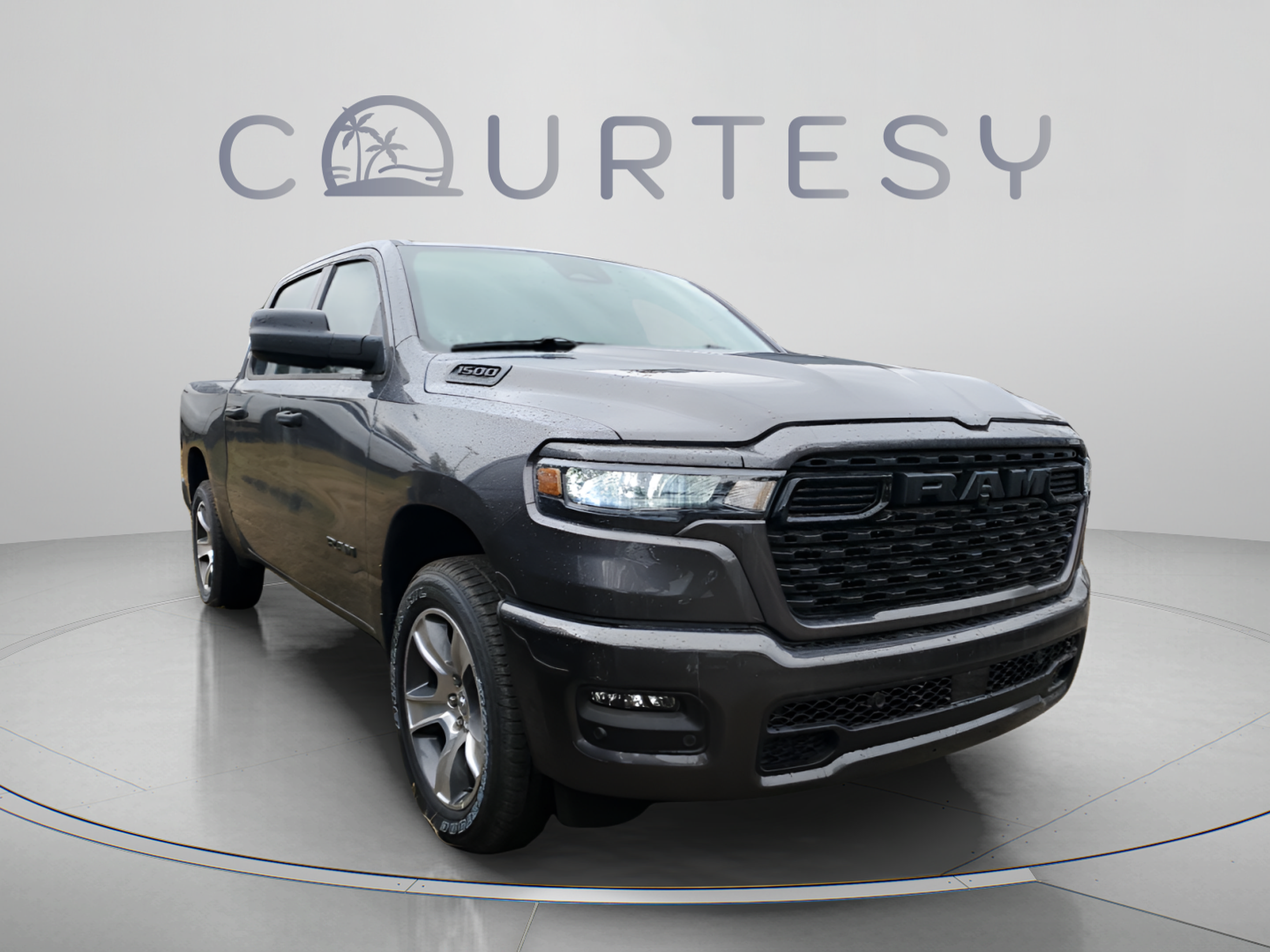 Certified 2026 RAM 1500 Express RWD image 5