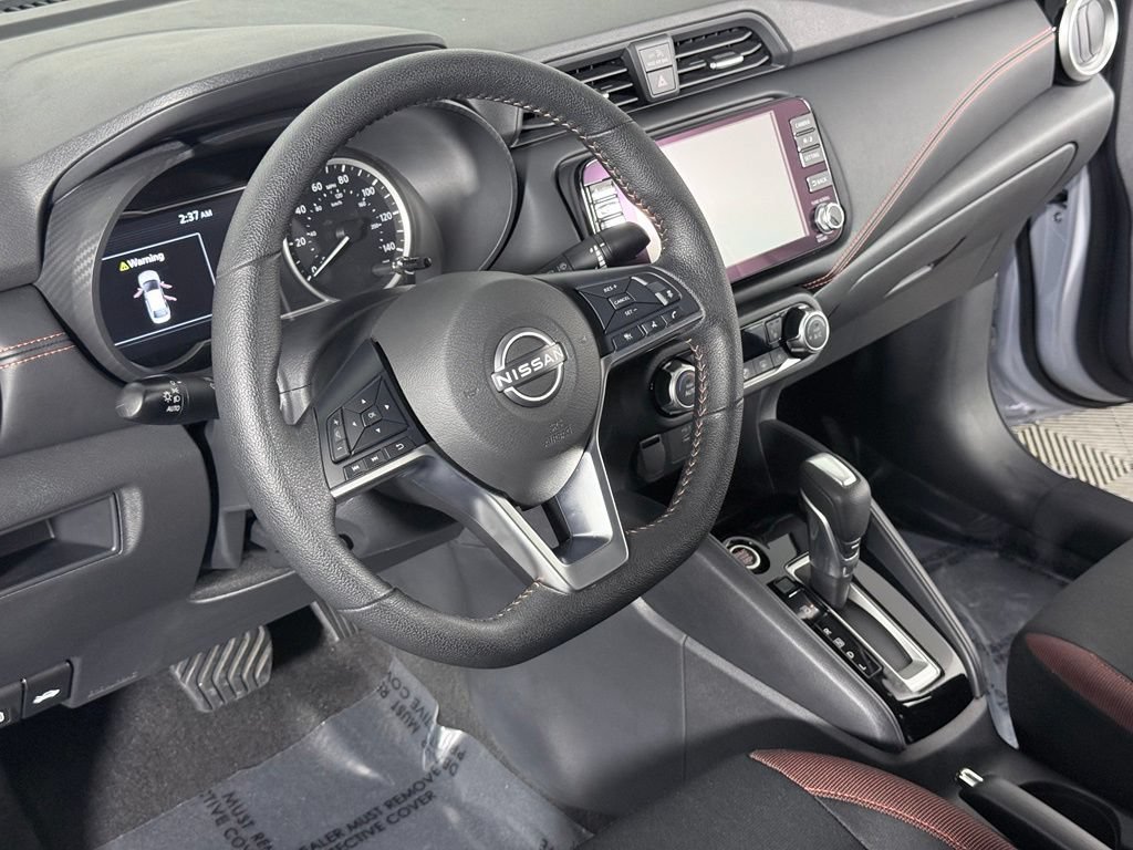 Certified 2025 Nissan Versa SR w/ Trunk Package FWD image 11