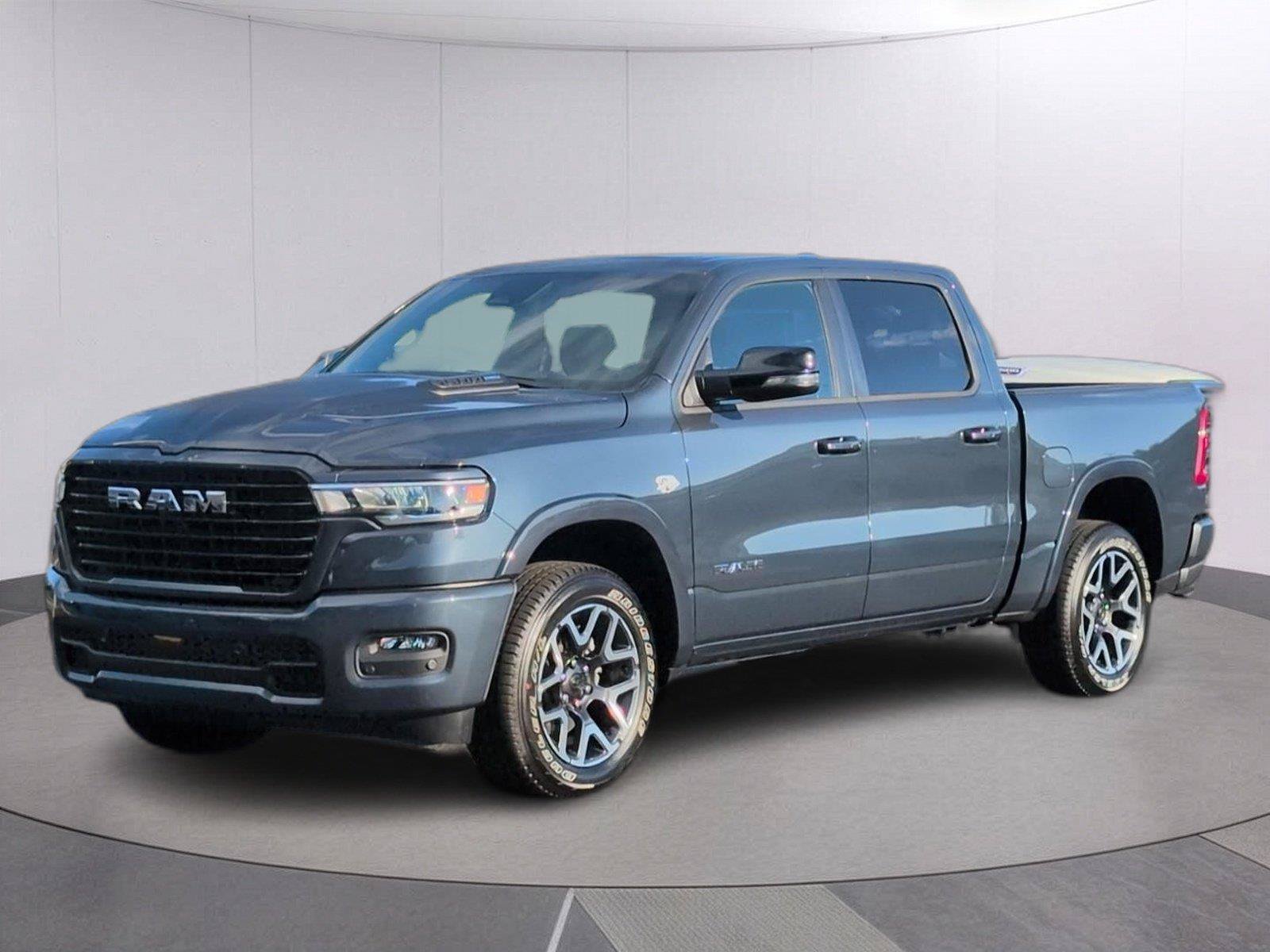 New 2026 RAM 1500 Laramie w/ Sport Appearance Package