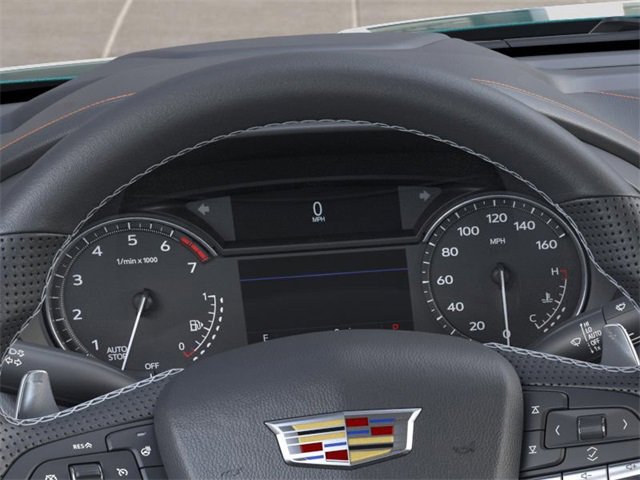 New 2026 Cadillac CT4 Sport image 18