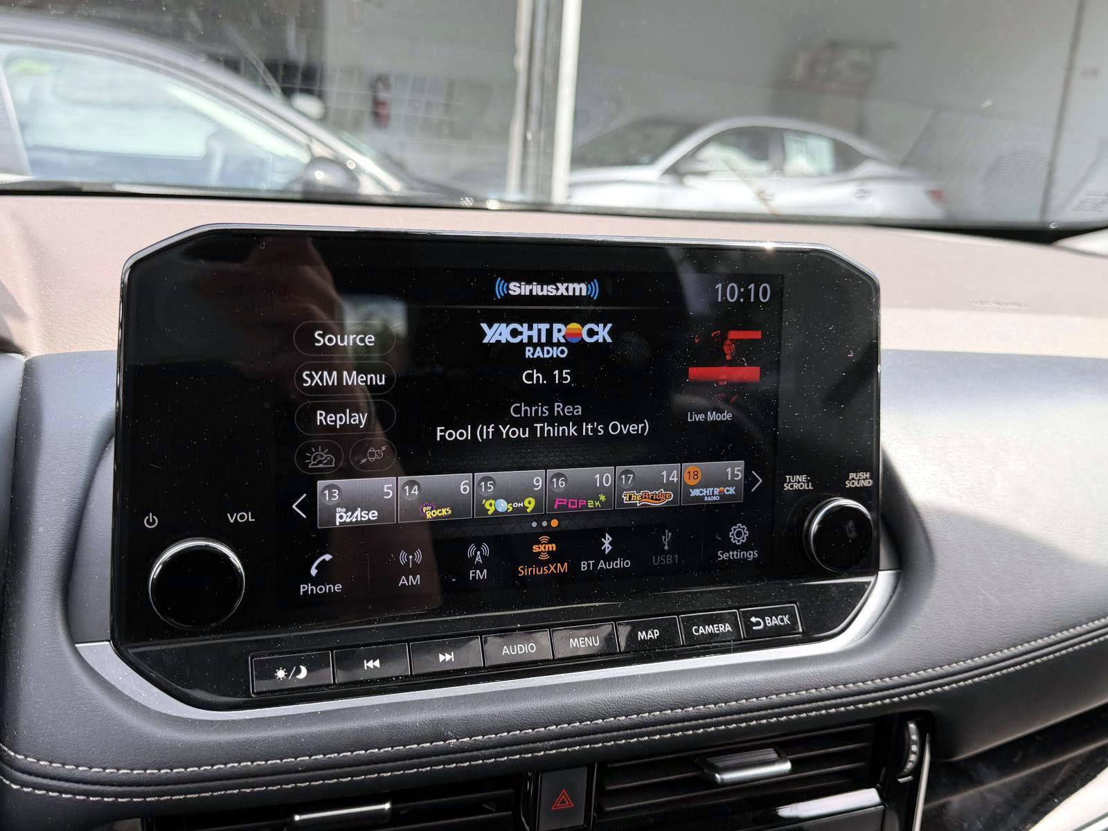 Used 2023 Nissan Rogue SL w/ SL Premium Package AWD/4WD image 28