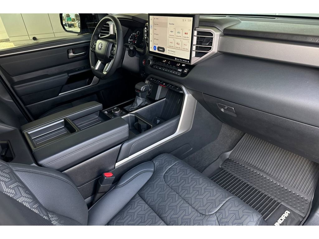 Used 2023 Toyota Tundra Limited image 17