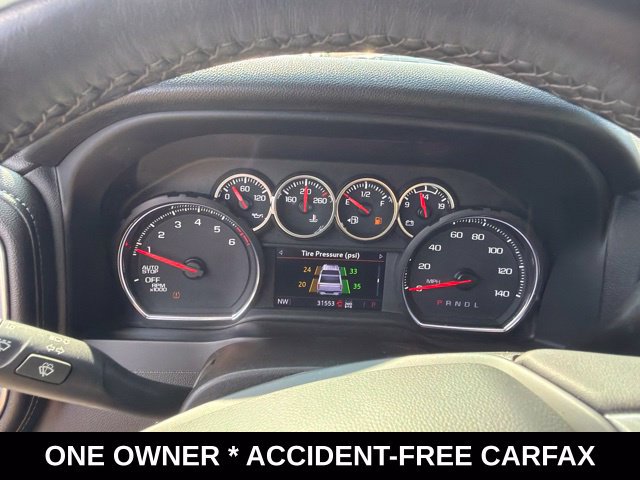 Used 2022 Chevrolet Silverado 1500 LT AWD/4WD image 17