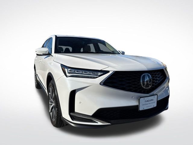 Used 2026 Acura MDX w/ Technology Package image 8