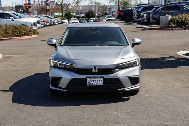 Used 2022 Honda Civic EX image 7