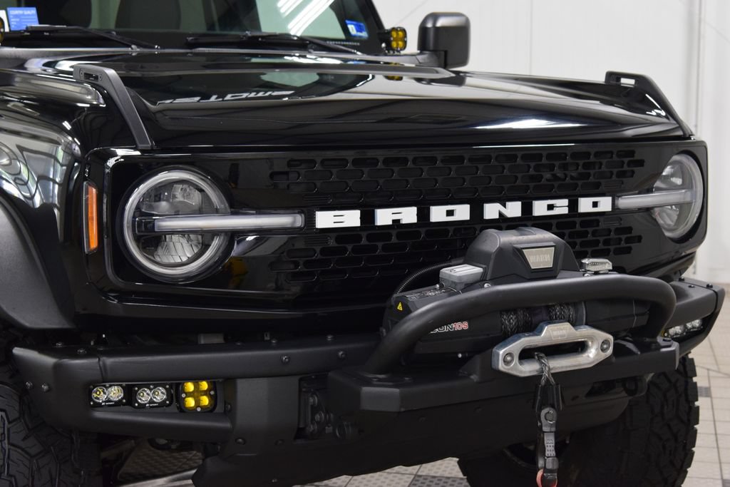 Used 2024 Ford Bronco Everglades AWD/4WD image 13