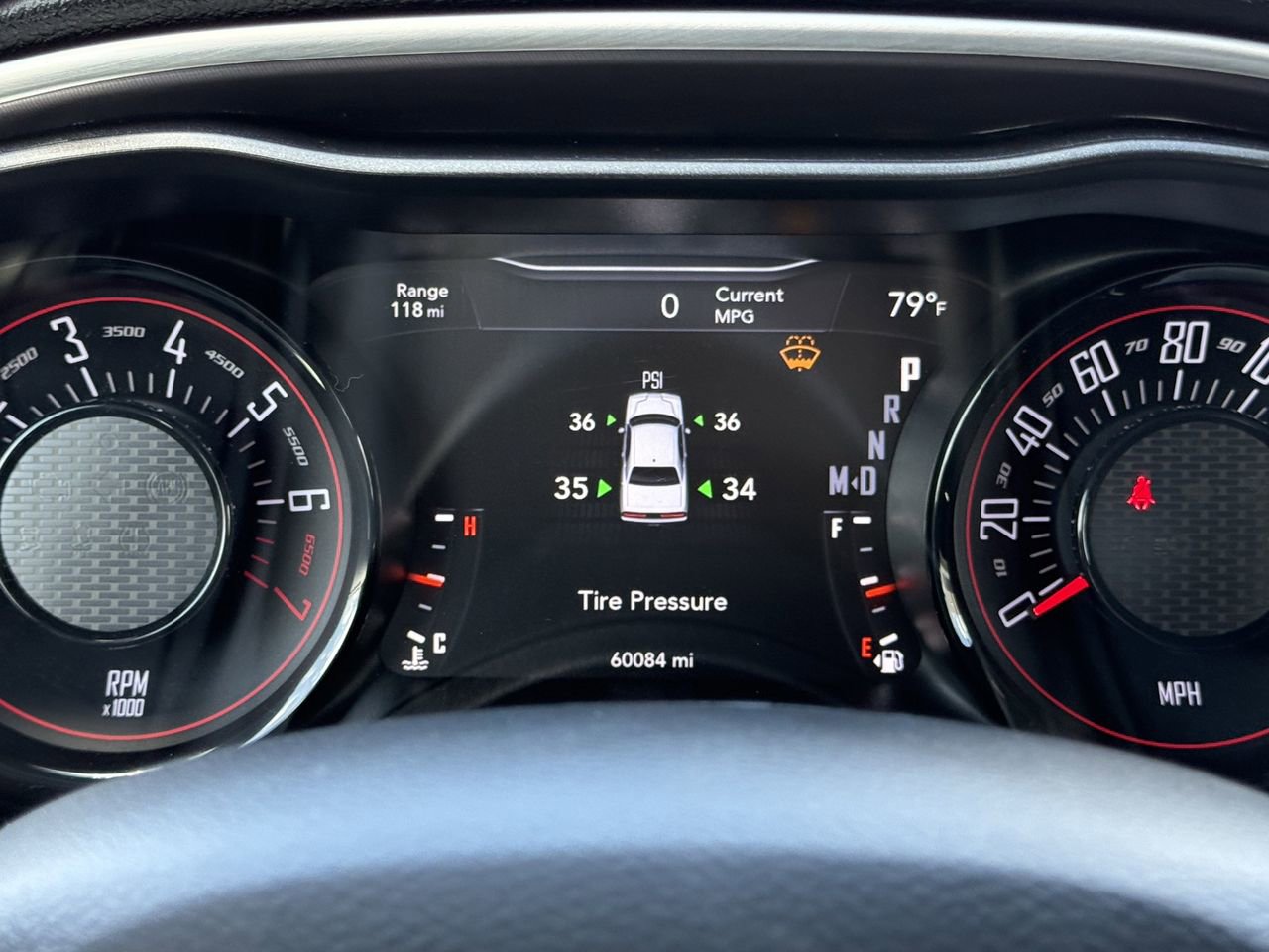 Used 2021 Dodge Challenger SXT w/ Blacktop Package image 14