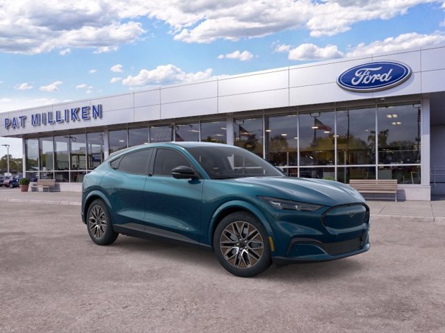 New 2026 Ford Mustang Mach-E Premium w/ Technology Package AWD/4WD image 7