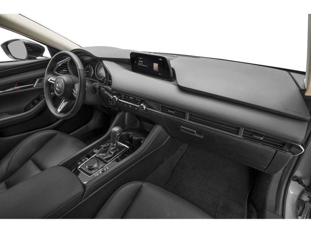 New 2026 MAZDA MAZDA3 2.5 Turbo Sedan w/Premium Plus AWD/4WD image 37