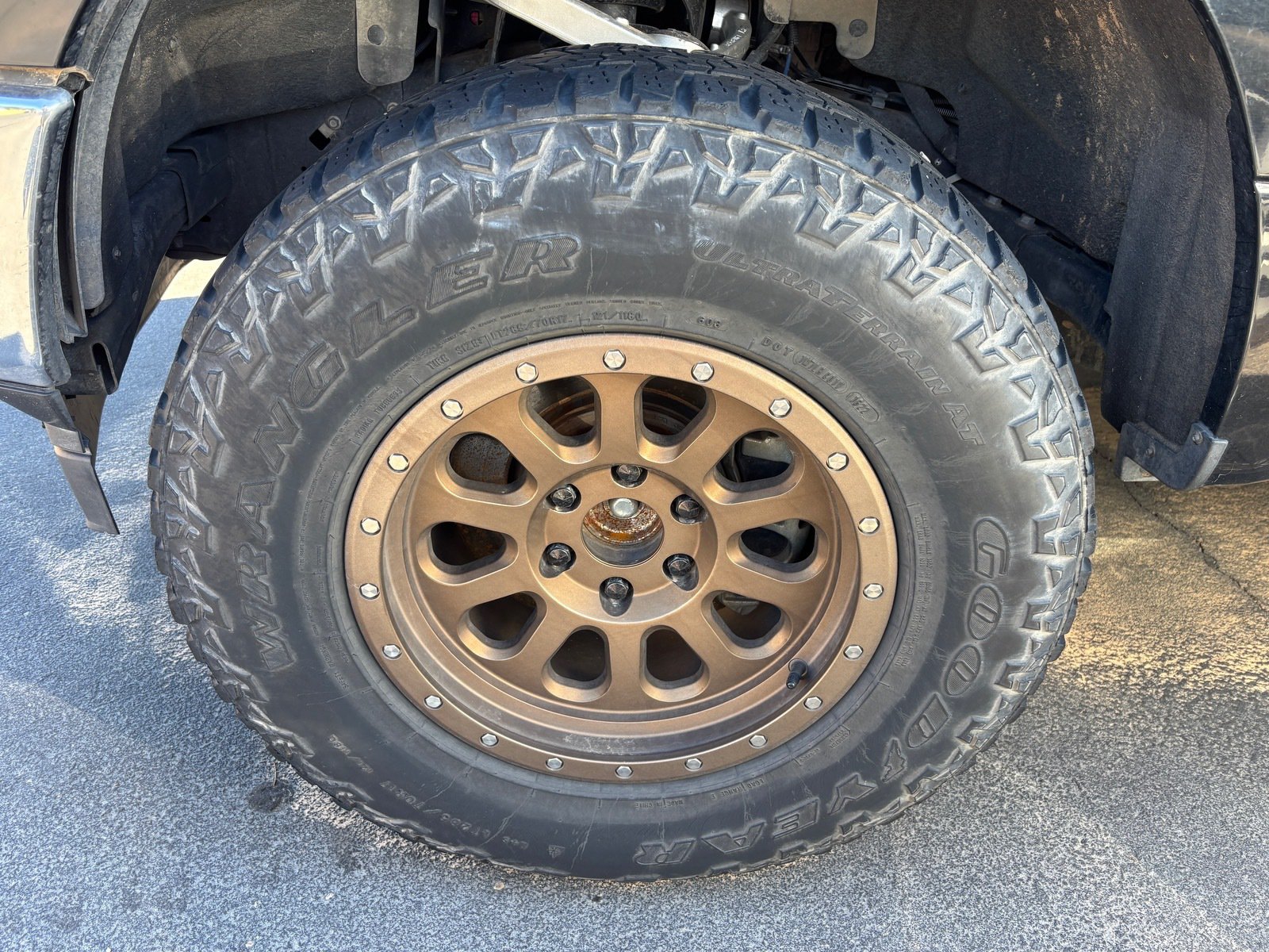 Used 2018 Ford F150 XLT AWD/4WD image 6