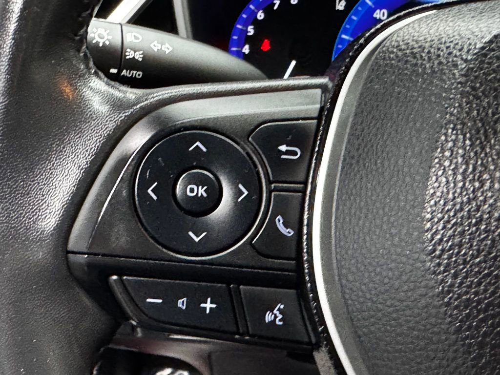 Used 2021 Toyota Corolla XSE w/ Carpet Mat Package (TMS) image 30