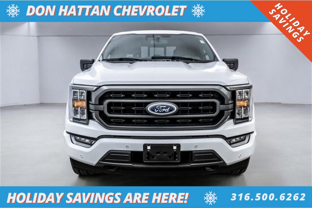 Used 2023 Ford F150 XLT w/ Equipment Group 302A High image 40