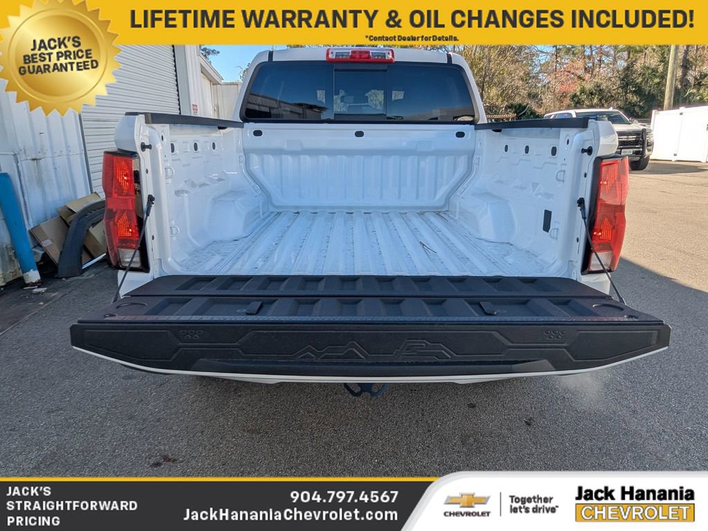 New 2026 Chevrolet Colorado LT RWD image 12