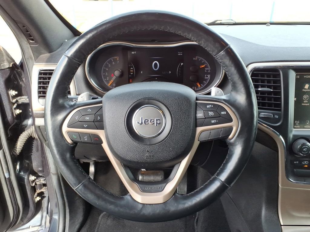 Used 2014 Jeep Grand Cherokee Altitude image 20