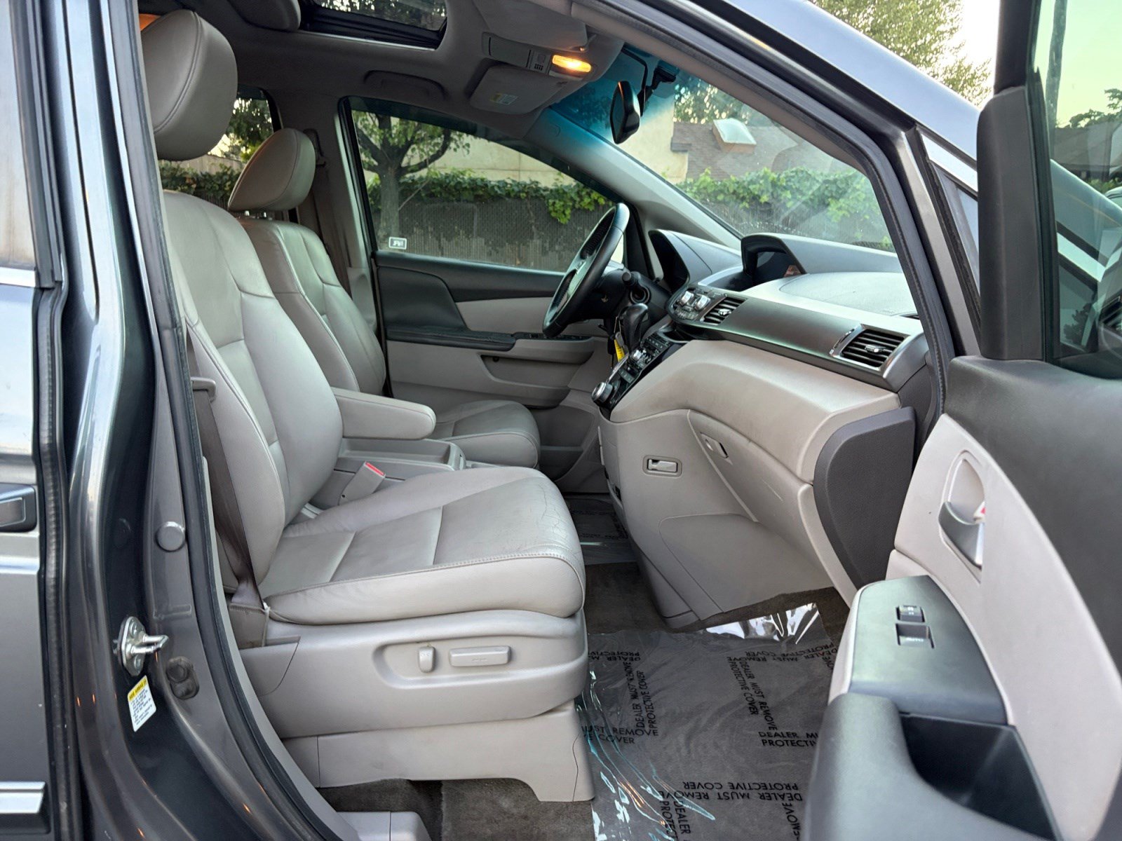 Used 2013 Honda Odyssey EX-L image 30