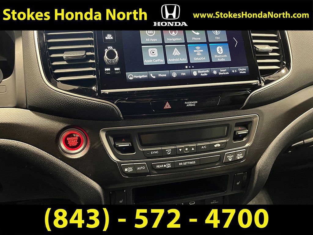 New 2026 Honda Ridgeline TrailSport image 21