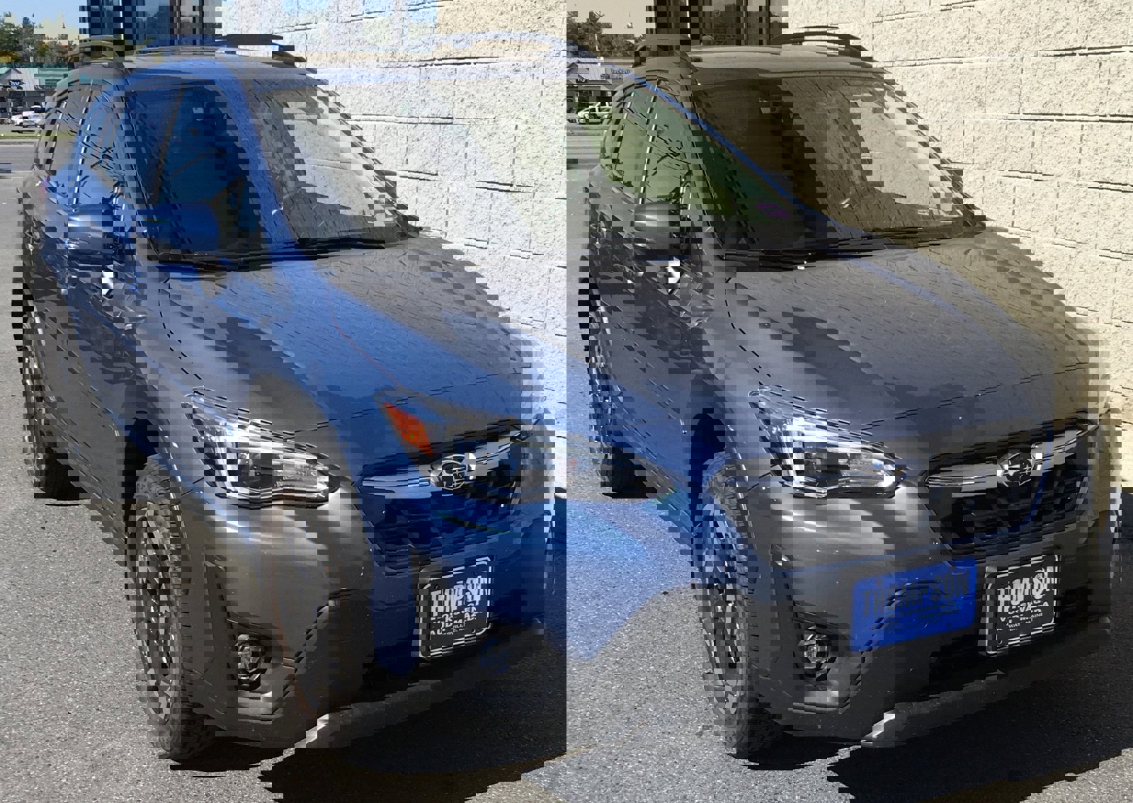 Used 2023 Subaru Crosstrek 2.5i Limited w/ Moonroof Package