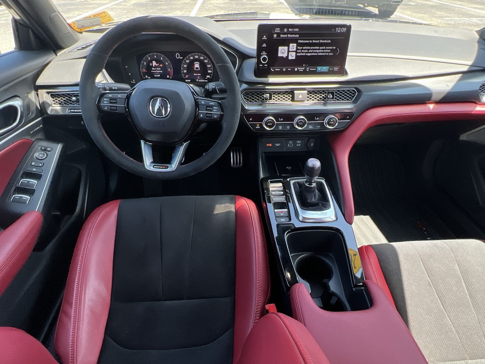 Certified 2024 Acura Integra Type S FWD image 20
