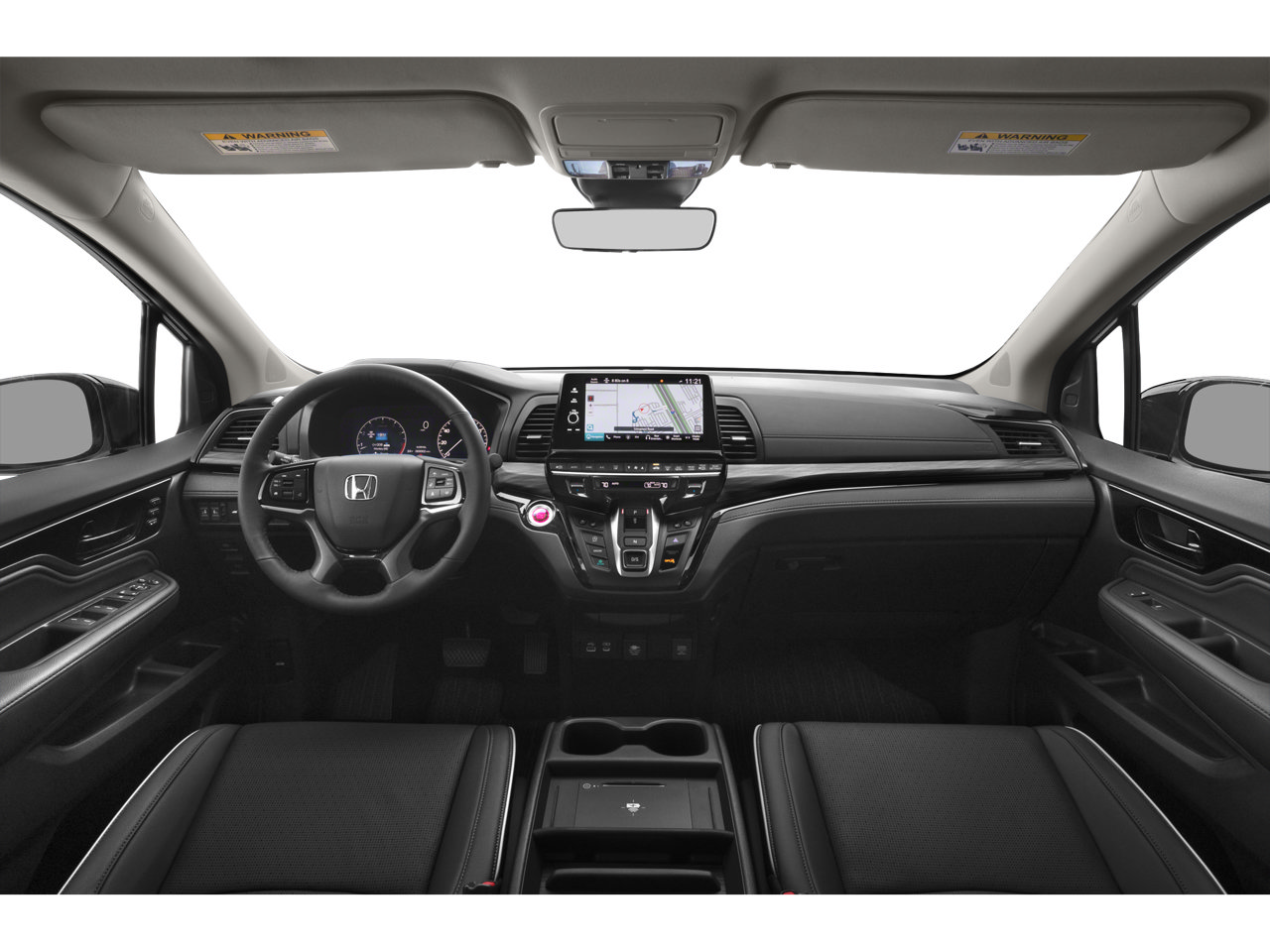 New 2027 Honda Odyssey Elite image 5