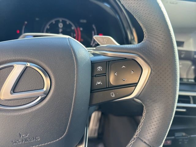 Certified 2024 Lexus RX 350 F Sport w/ Convenience Package image 16