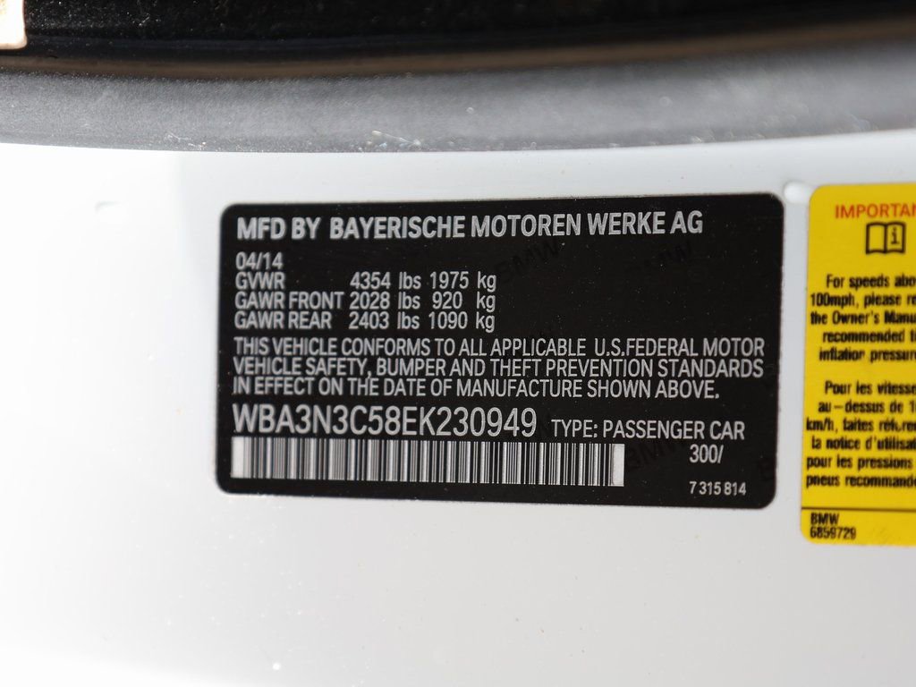 Used 2014 BMW 428i Coupe image 42