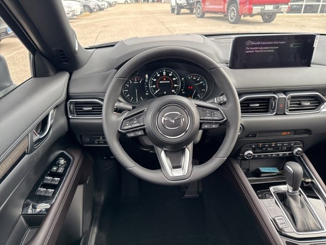 Certified 2025 MAZDA CX-5 Signature AWD/4WD image 33