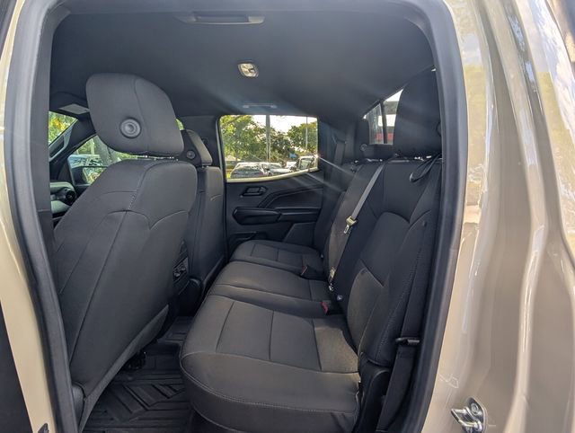Used 2024 Chevrolet Colorado Trail Boss w/ Advanced Trailering Package AWD/4WD image 11
