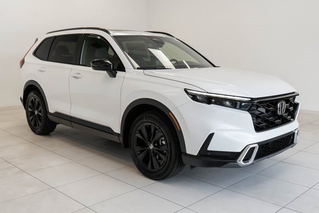 New 2026 Honda CR-V Sport Touring image 7