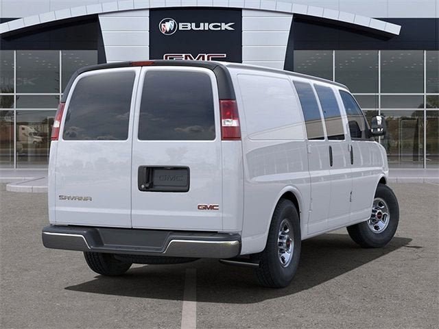 New 2024 GMC Savana 2500 w/ Driver Convenience Package RWD image 4