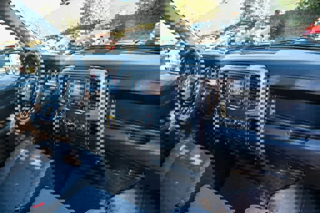 Used 2022 RAM 1500 Tradesman w/ Tradesman SXT Package image 15