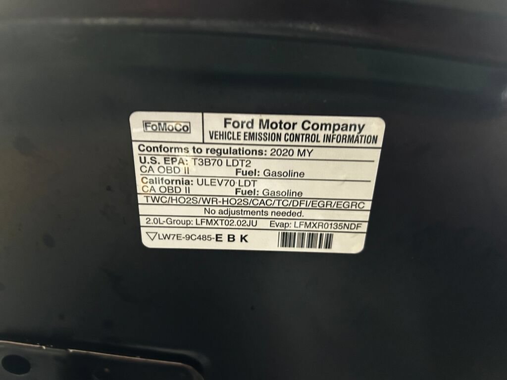 Used 2020 Lincoln Nautilus Reserve AWD/4WD image 36