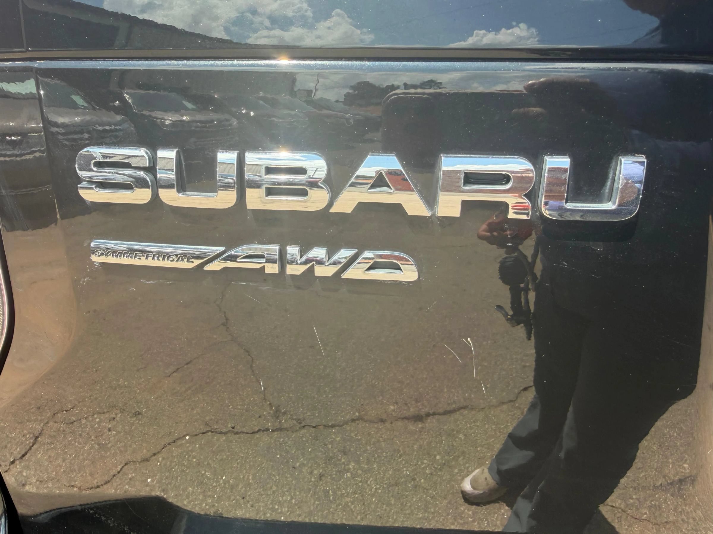 Used 2016 Subaru Forester 2.5i Limited AWD/4WD image 10