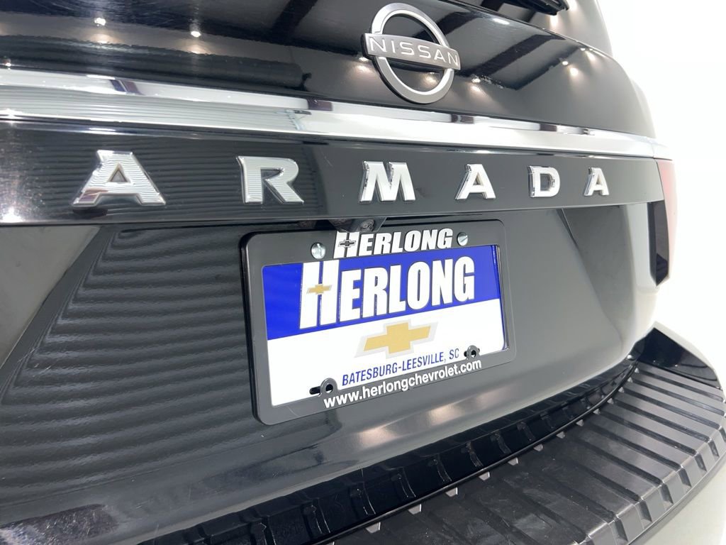 Used 2021 Nissan Armada SV RWD image 30