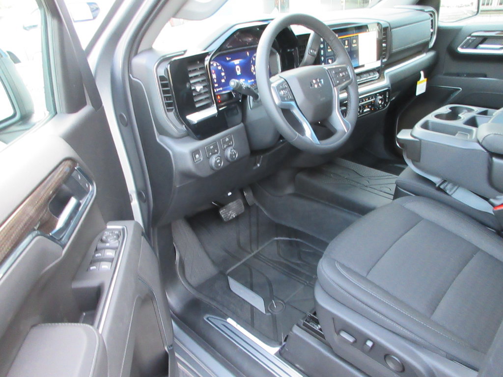 New 2026 Chevrolet Silverado 1500 RST w/ RST Select Package AWD/4WD image 15